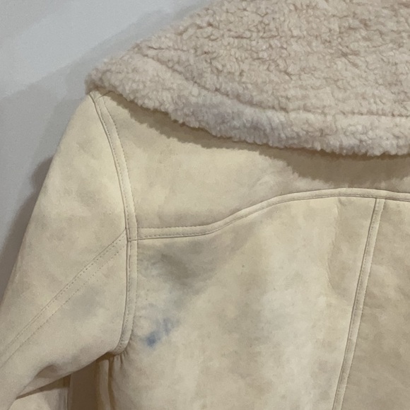 L'Academie Cian Moto Jacket, Size: M - Picture 14 of 15